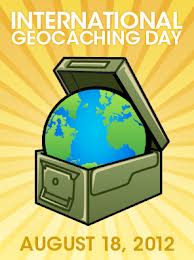 mednarodni geocaching dan